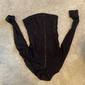 Lululemon zip up. Size 2